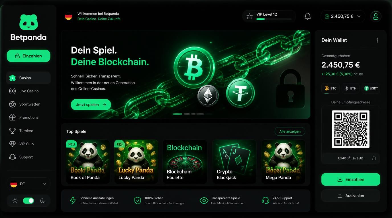 Krypto Wallet, Blockchain &amp, Sicherheit